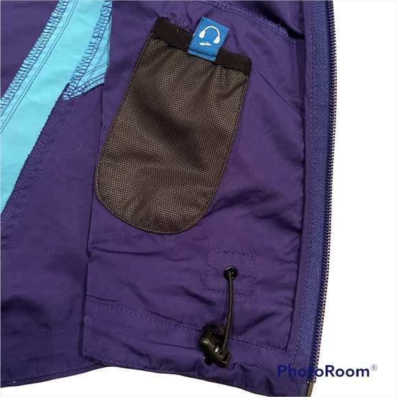 Brooks Womens Essential Run Vest Purple Light Weight Preowned XS - Picture 4 of 6